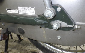 HONDA C50 SUPER CUB 2008 C50