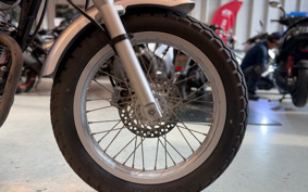 HONDA CB223S MC40