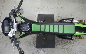 KAWASAKI KLX250D TRACKER LX250E