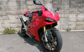 DUCATI  DUCATI 1199PANIGA-RES 2013 ZDMH802JADB