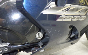 KAWASAKI ZZ1200 NINJA R 2006 ZXT20C