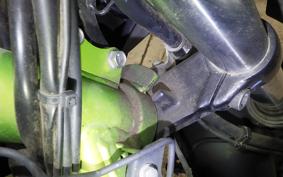 KAWASAKI NINJA 250 SL 2007