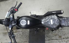 HONDA REBEL 250 E-Clutch 1999 MC49