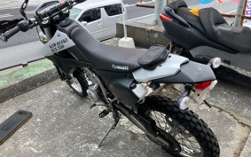 KAWASAKI KLX250 LX250S