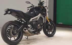 YAMAHA MT-09 A 2018 RN34J
