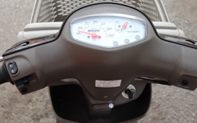 SUZUKI LET's 4 CA43A