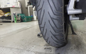 HONDA PCX 125 2017 JF81