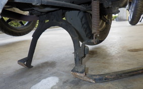 YAMAHA JOG Gen.5 2003 SA36J