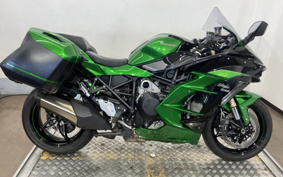 KAWASAKI NINJA H2 SX SE 2018 ZXT02A