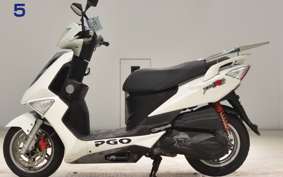 PGO TIGRA 125