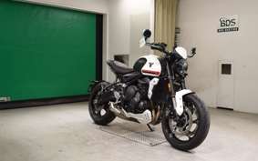 TRIUMPH TRIDENT 660 2021