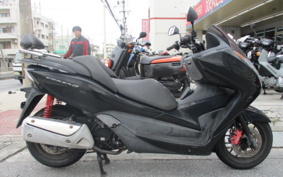 HONDA FORZA MF12
