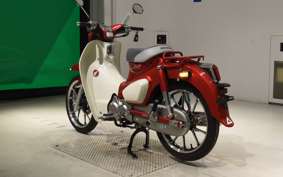 HONDA C125 SUPER CUB 2015 JA58