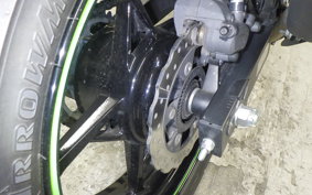 KAWASAKI NINJA 250 EX250P