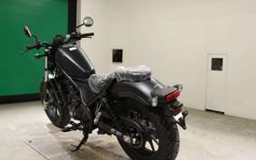 HONDA REBEL 250 E-Clutch 2024 MC49