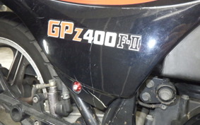 KAWASAKI GPZ400 1983 ZX400A