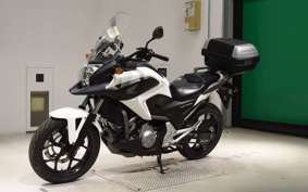 HONDA NC700X D 2018 RC63