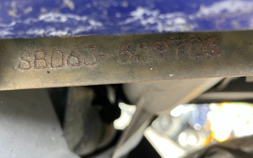 YAMAHA AXIS100 SB06J