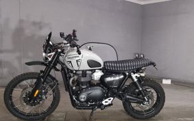 TRIUMPH SCRAMBLER 1200X 2023 DADR0H