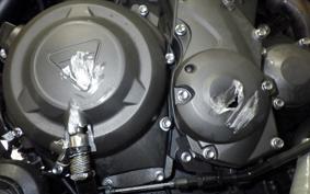 TRIUMPH TRIDENT 660 2024