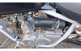 HONDA MAGNA 50 AC13