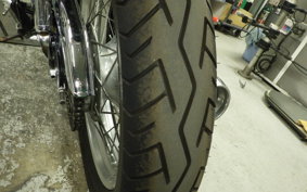 YAMAHA SR400 Gen.4 2014 RH03J