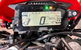 HONDA CRF250L MD47