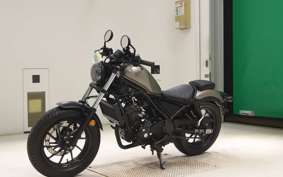 HONDA REBEL 250 A 1997 MC49