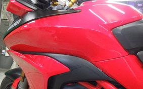 DUCATI MULTISTRADA 1200 S 2016