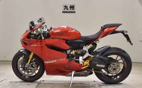 DUCATI 1199 PANIGALE S 2014