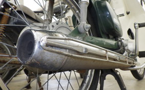 HONDA C50 SUPER CUB AA01