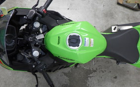 KAWASAKI NINJA 250 2002 EX250P