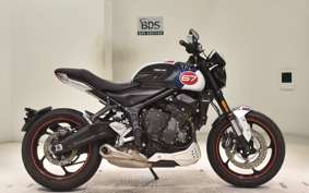 TRIUMPH TRIDENT 660 2024