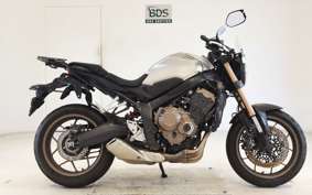 HONDA CB650R 2019 RH03