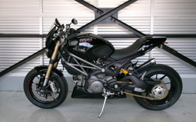 DUCATI MONSTAR 1100EVO 2012 ZDMM511JACB