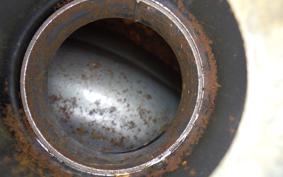 YAMAHA DRAGSTAR 400 CLASSIC 2008 VH01J