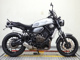 Фото Yamaha XSR700 2018 с японского аукциона