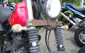 YAMAHA TW225 DG09J