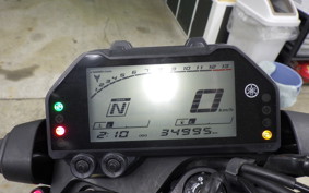 YAMAHA MT-03 ABS 2023 RH21J