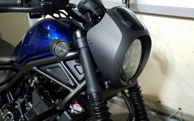 HONDA REBEL 250  S E-clutch MC49