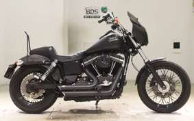 HARLEY FXDB 1580 2016