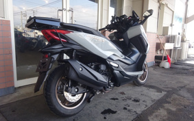 HONDA FORZA 250 MF17