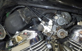 HONDA STEED 400 1992 NC26