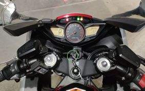 HONDA VFR1200F 2010 SC63