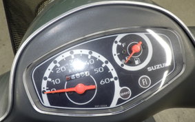 SUZUKI LET's 4 2025 CA45A