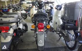 HONDA ｸﾛｽｶﾌﾞ110-3 JA60