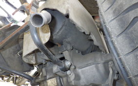 HONDA GYRO CANOPY TA02