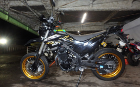KAWASAKI KLX230 SM LX230A