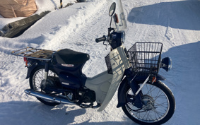 HONDA SUPER CUB50 AA01
