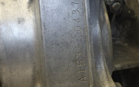 SUZUKI TR50 STREET MAGIC CA1LB